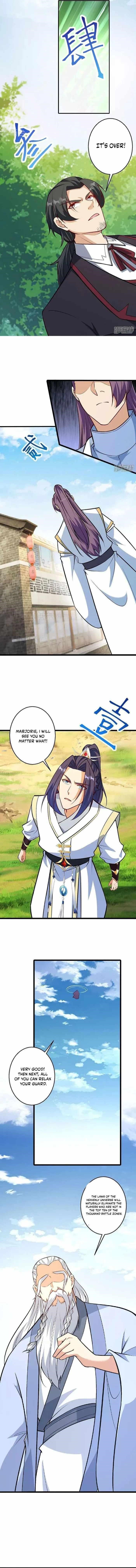 Against the Gods Chapter 631 - Page 4