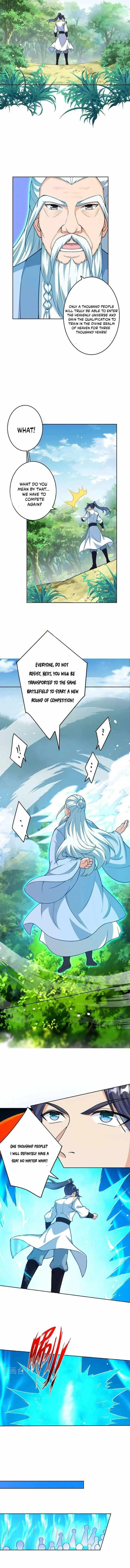 Against the Gods Chapter 631 - Page 6
