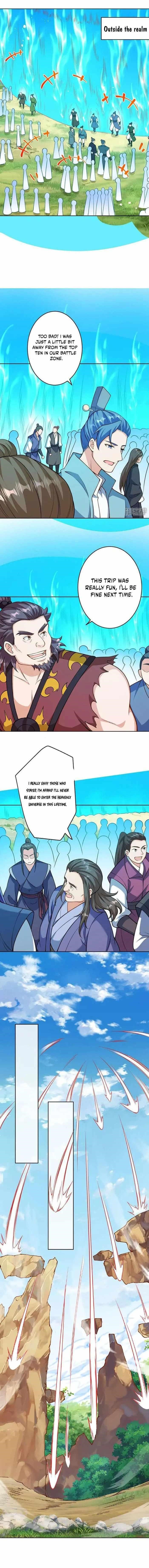 Against the Gods Chapter 631 - Page 7