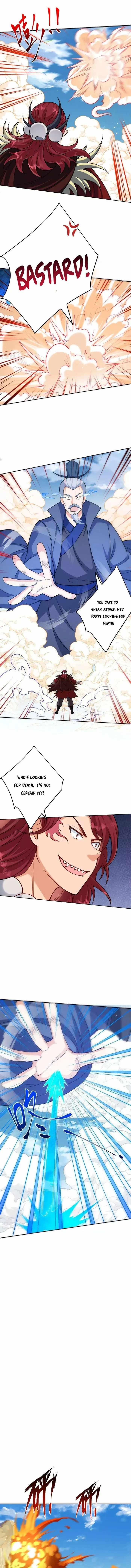 Against the Gods Chapter 631 - Page 9