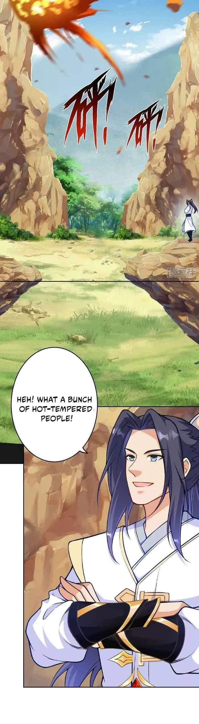 Against the Gods Chapter 631 - Page 10