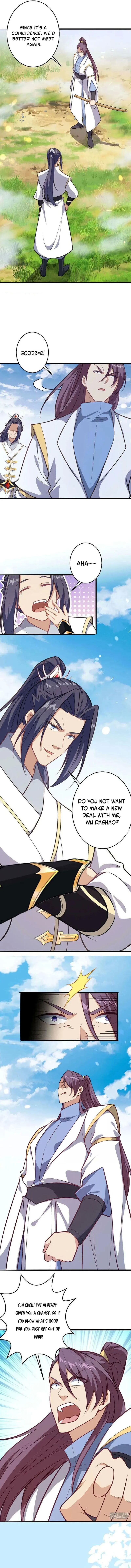 Against the Gods Chapter 632 - Page 6