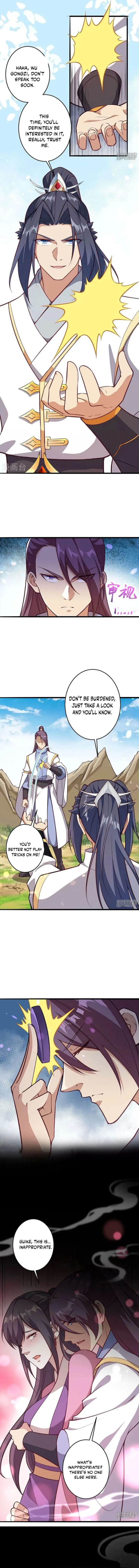 Against the Gods Chapter 632 - Page 7