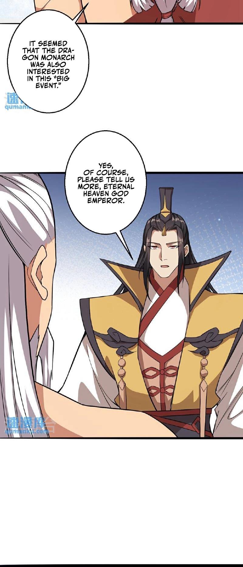 Against the Gods Chapter 633 - Page 16