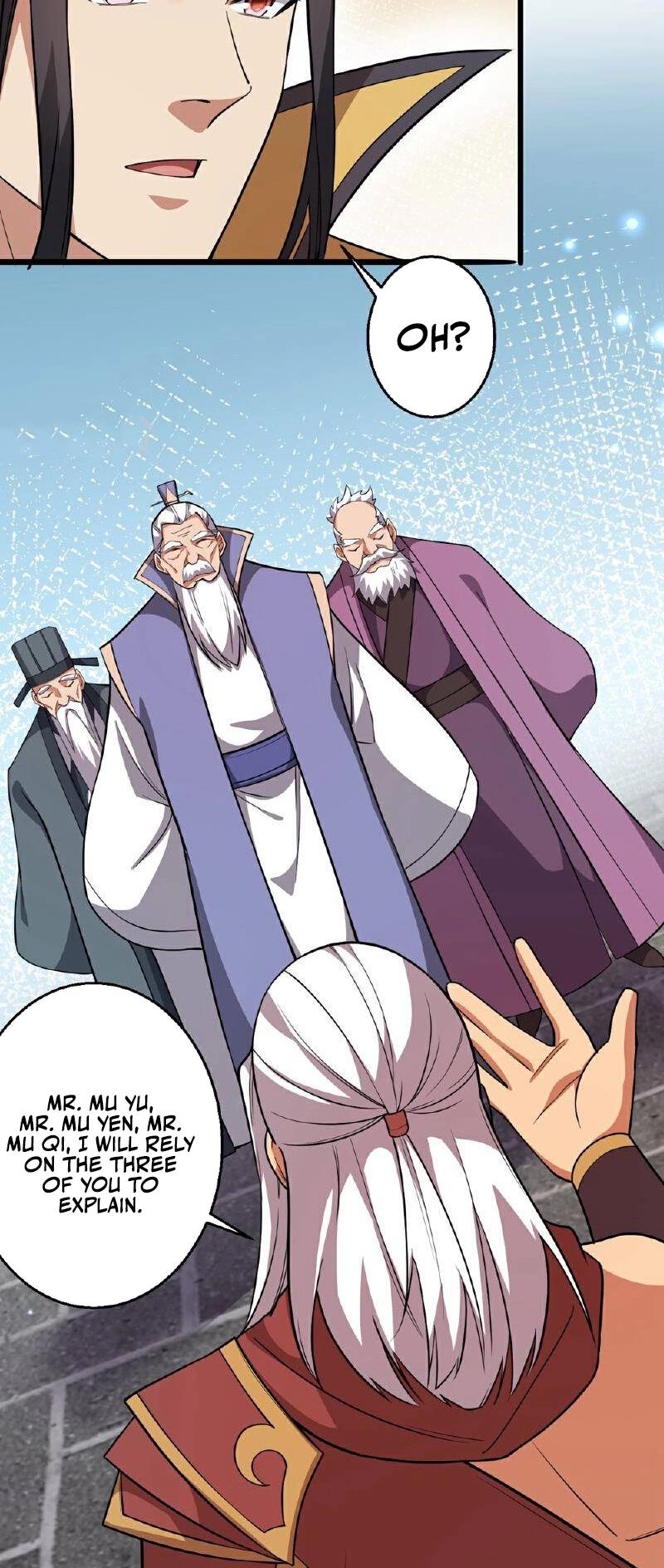 Against the Gods Chapter 633 - Page 18