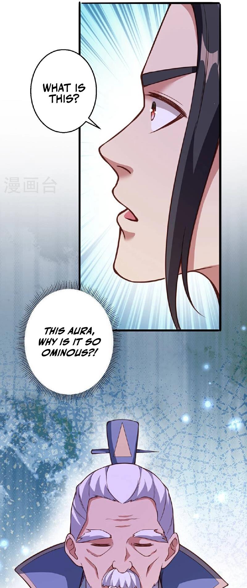 Against the Gods Chapter 633 - Page 24