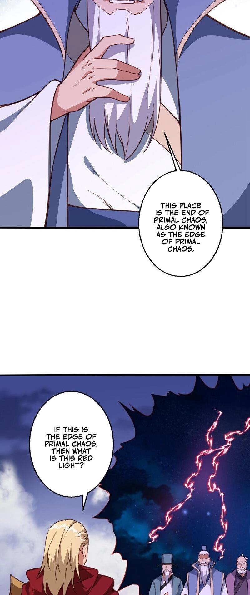 Against the Gods Chapter 633 - Page 25