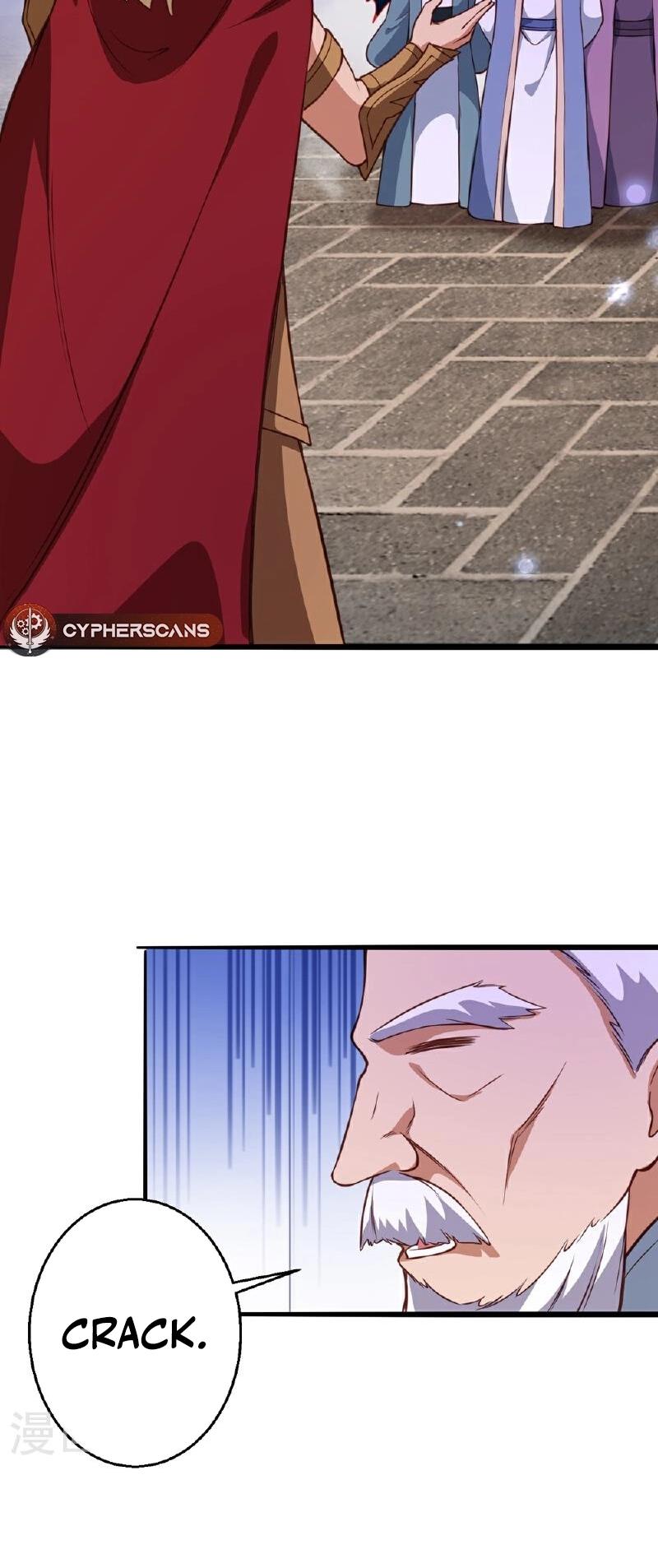 Against the Gods Chapter 633 - Page 26