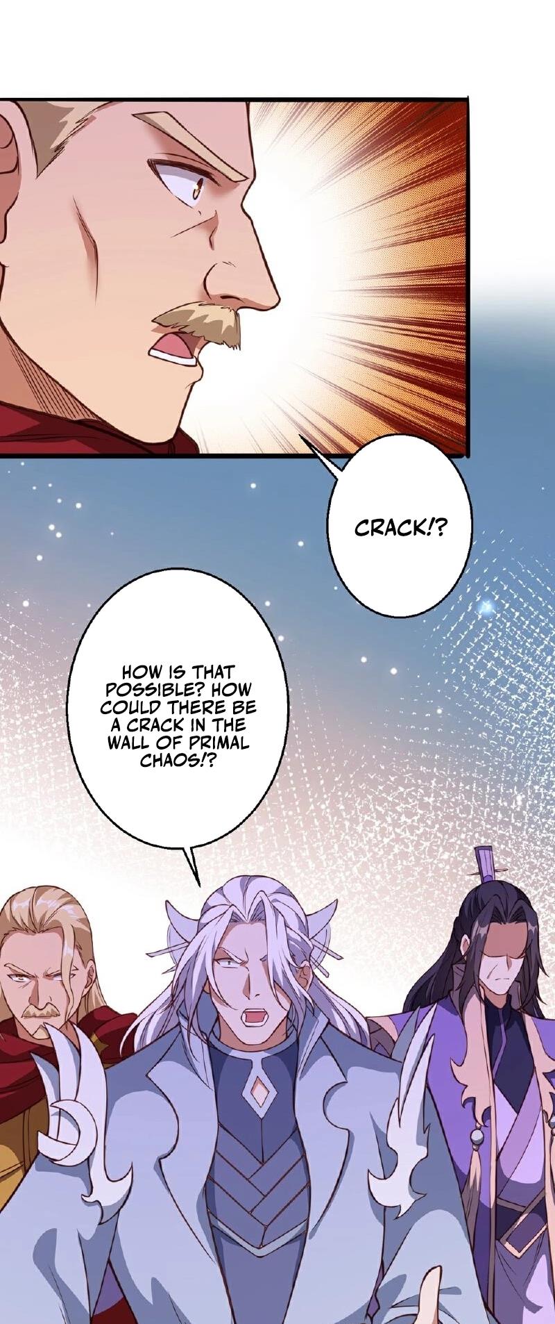Against the Gods Chapter 633 - Page 27