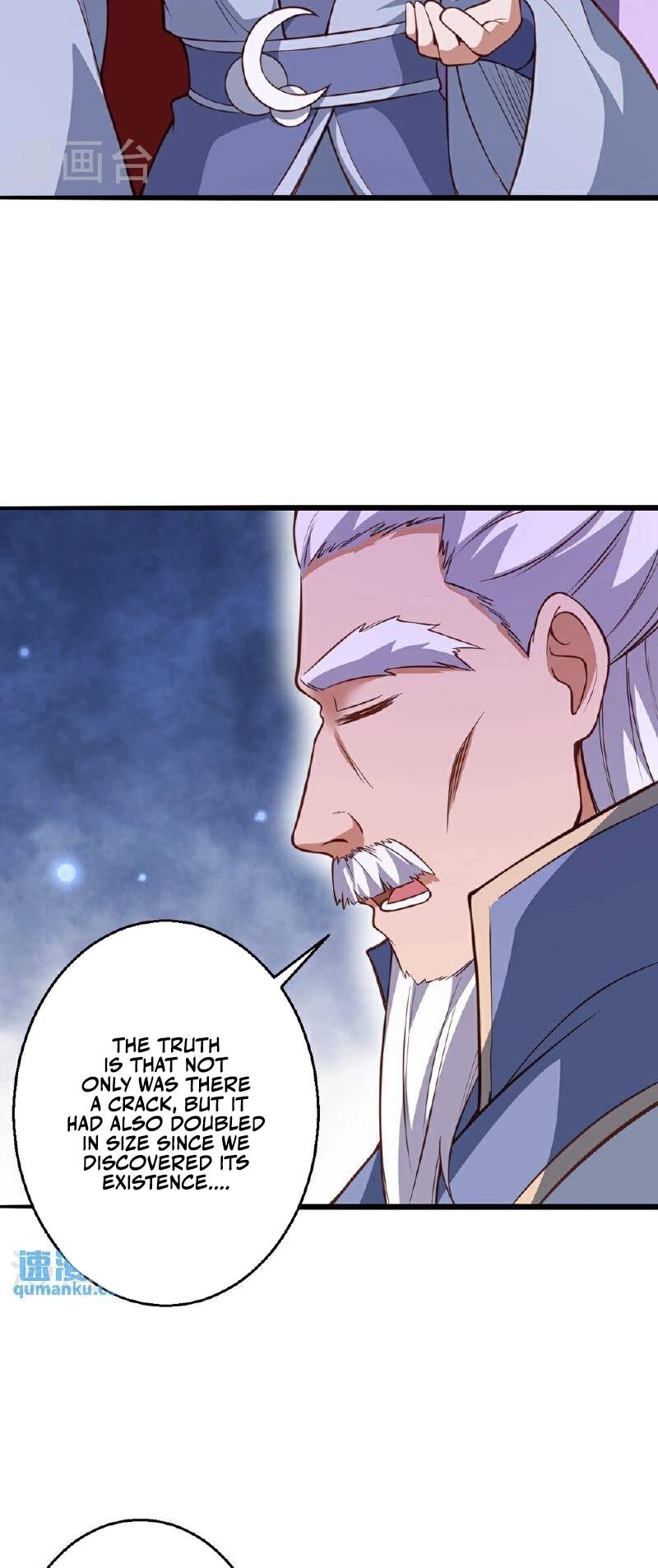 Against the Gods Chapter 633 - Page 28
