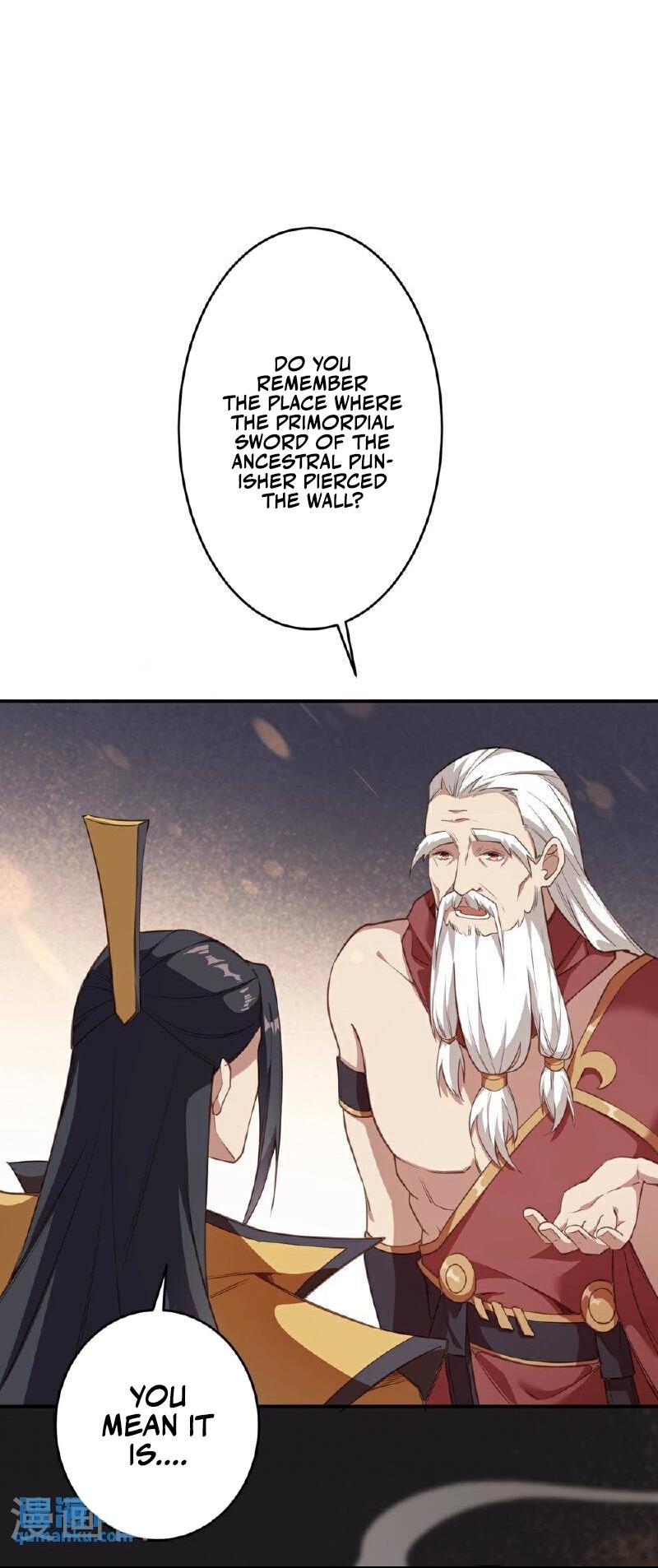 Against the Gods Chapter 633 - Page 30