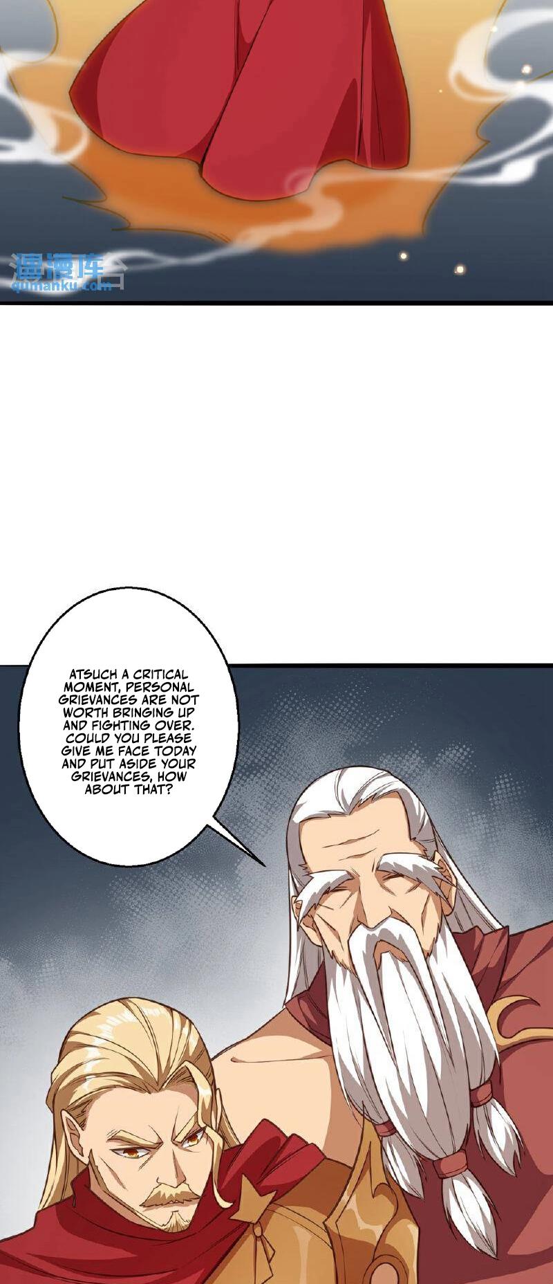 Against the Gods Chapter 633 - Page 4