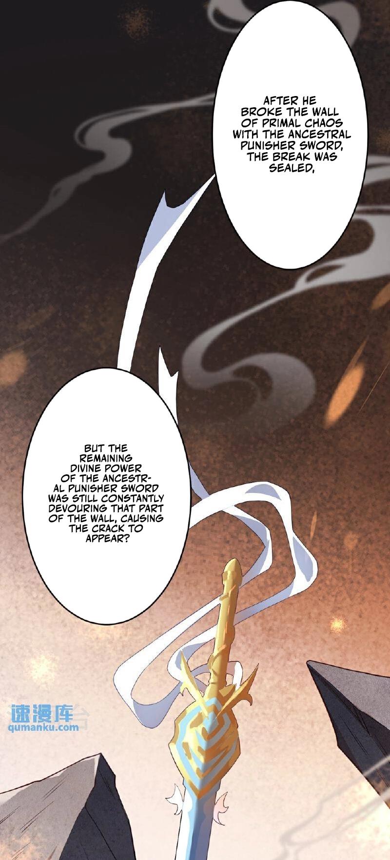 Against the Gods Chapter 633 - Page 31