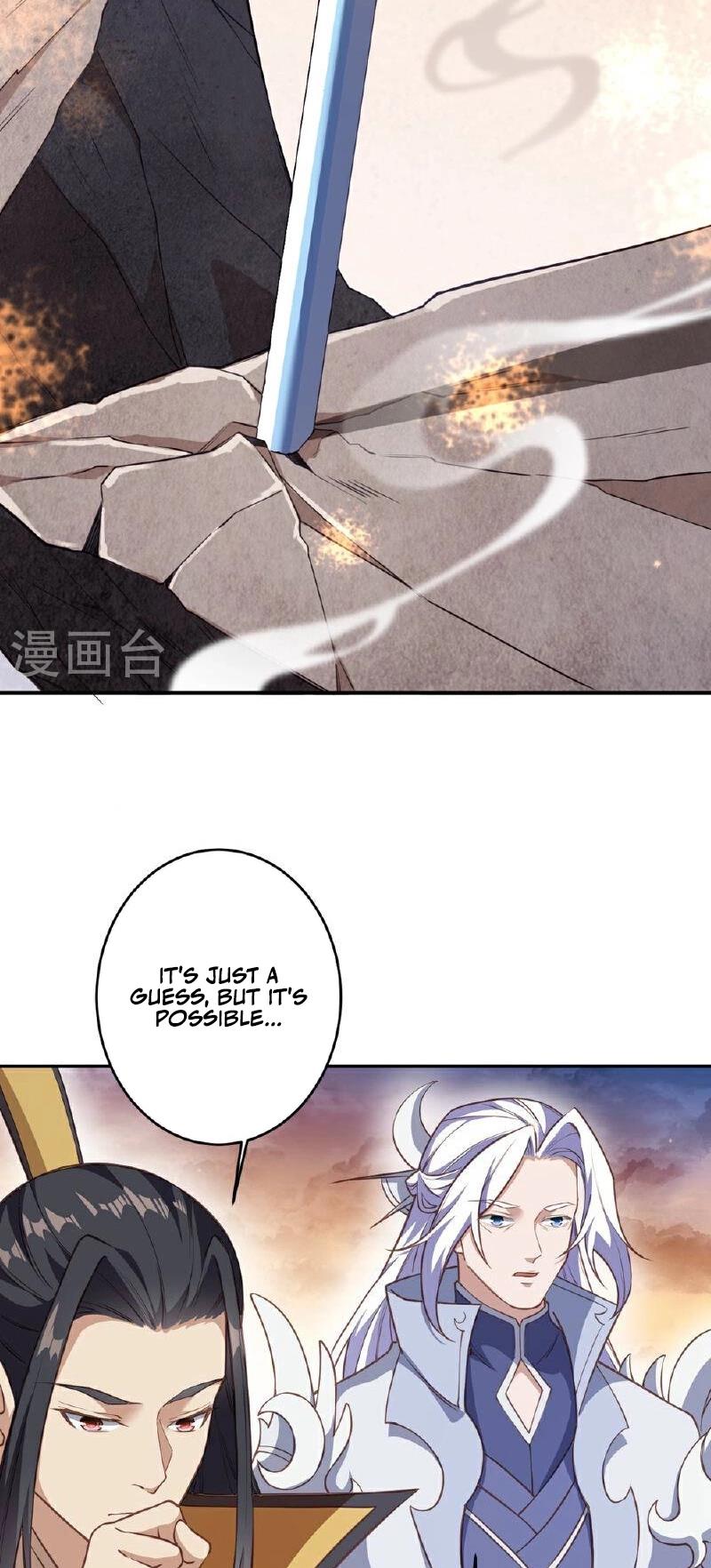 Against the Gods Chapter 633 - Page 32