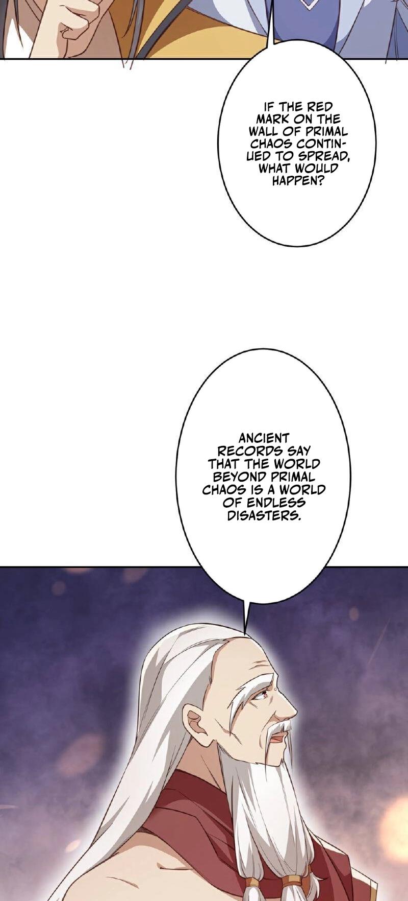 Against the Gods Chapter 633 - Page 33