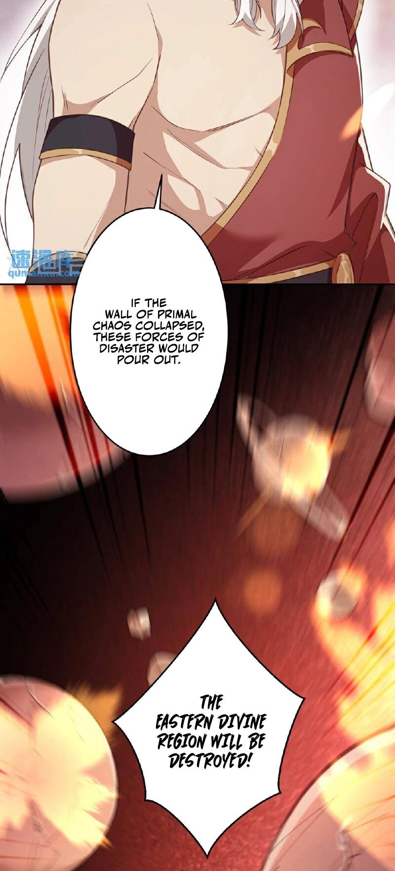Against the Gods Chapter 633 - Page 34