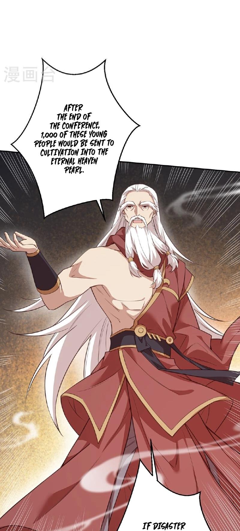 Against the Gods Chapter 633 - Page 37