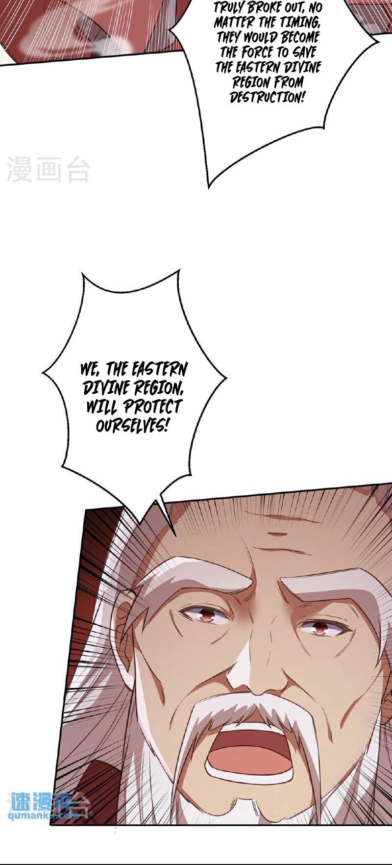 Against the Gods Chapter 633 - Page 38