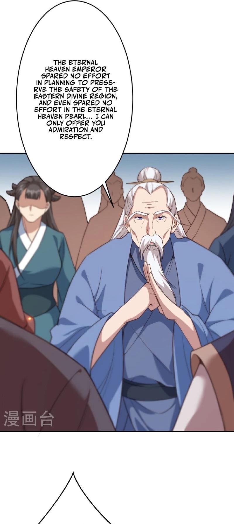 Against the Gods Chapter 633 - Page 39