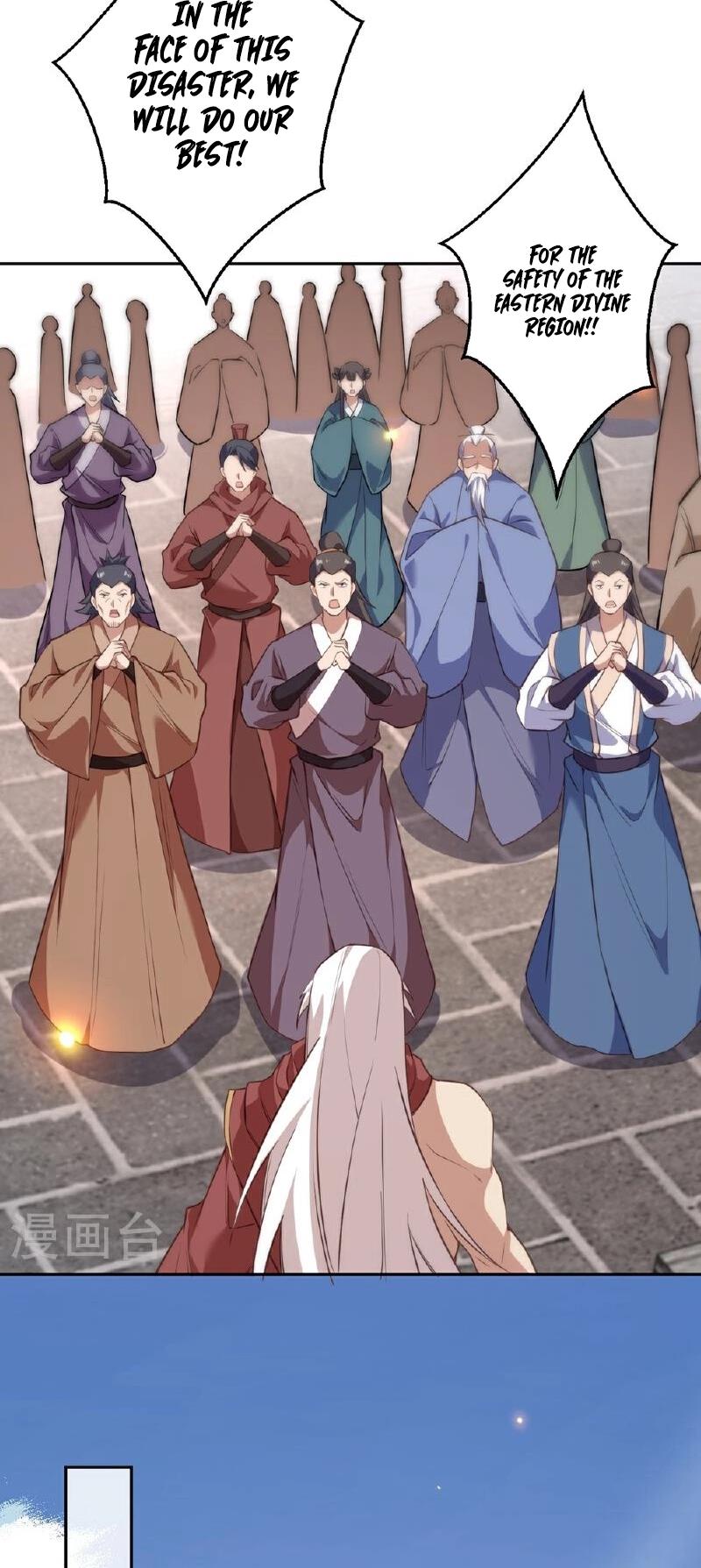 Against the Gods Chapter 633 - Page 40