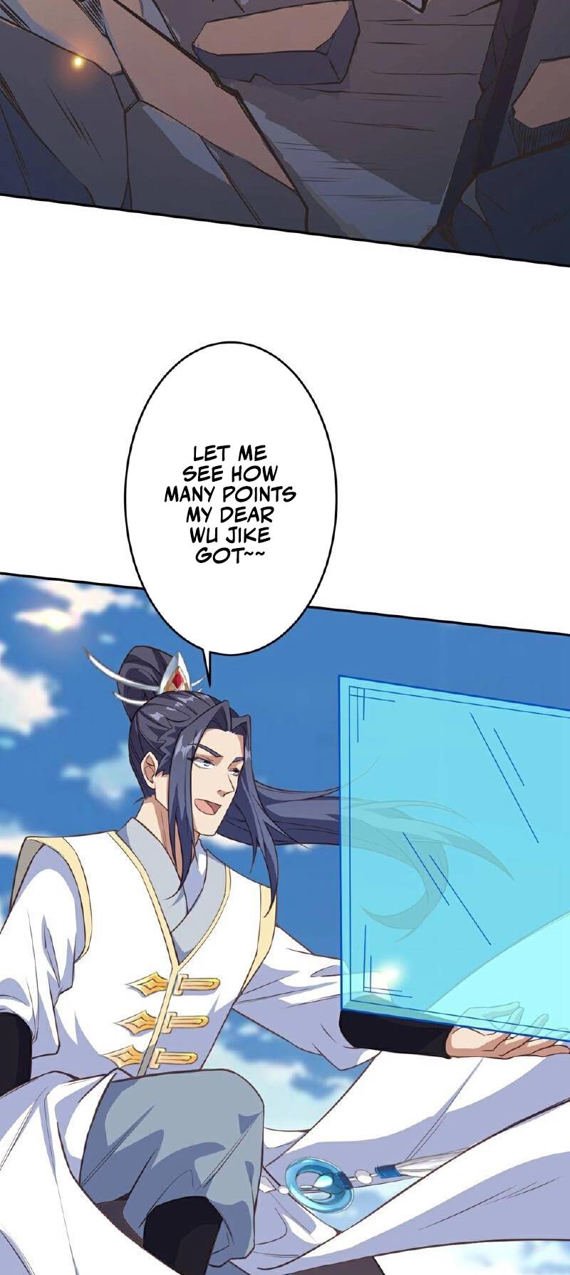 Against the Gods Chapter 633 - Page 42