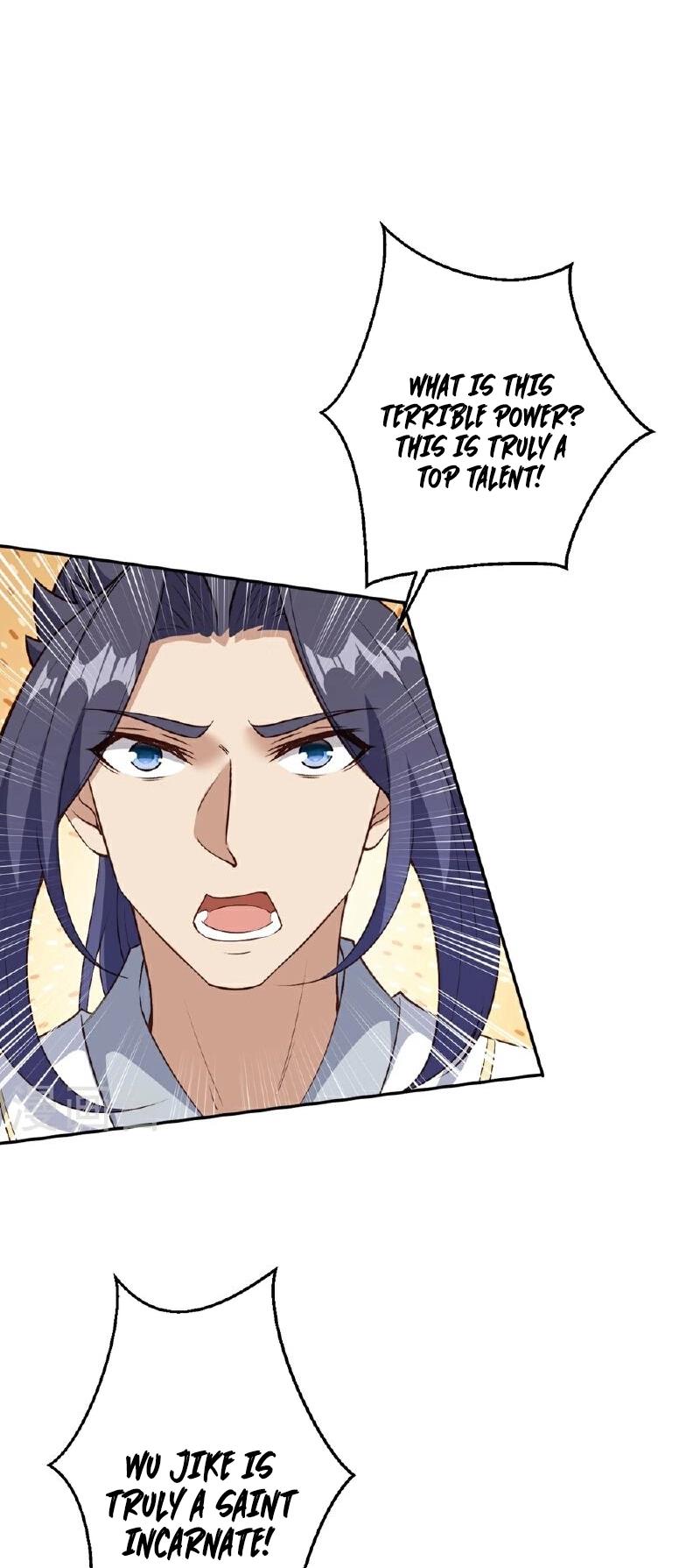 Against the Gods Chapter 633 - Page 44