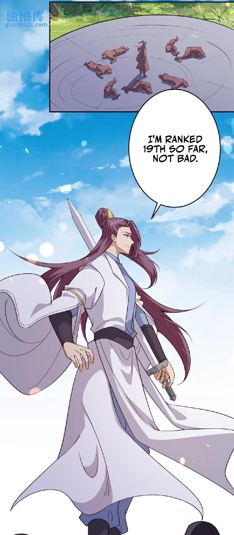 Against the Gods Chapter 633 - Page 47