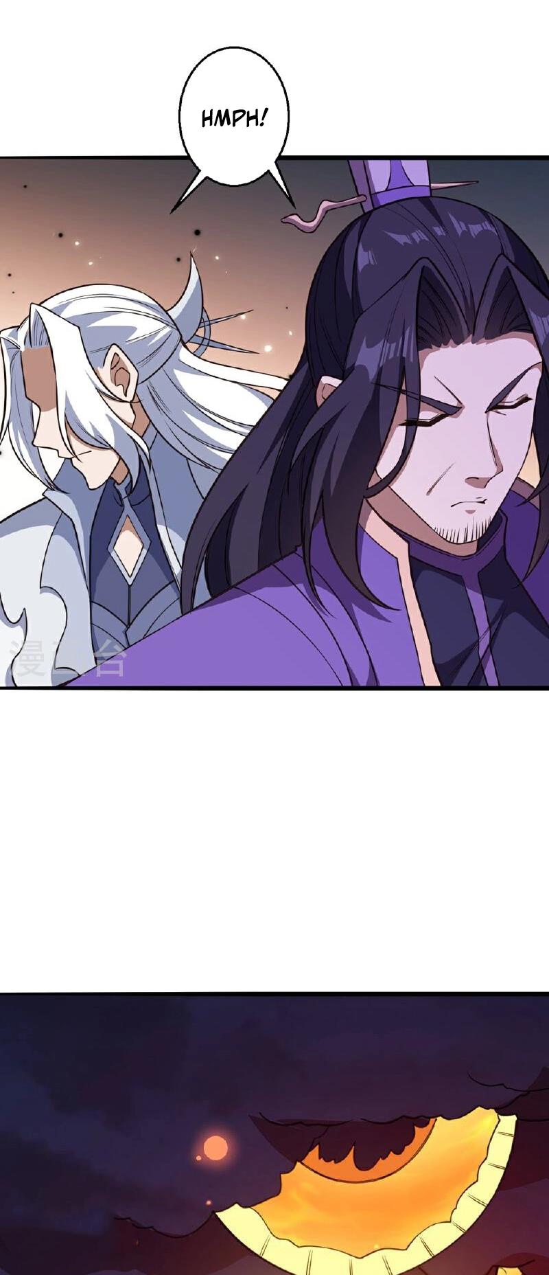 Against the Gods Chapter 633 - Page 6