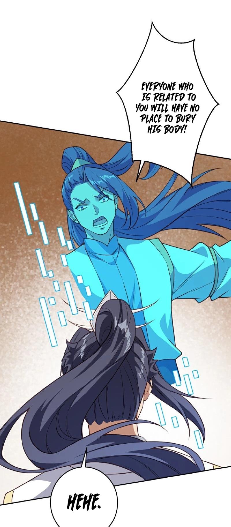 Against the Gods Chapter 633 - Page 53