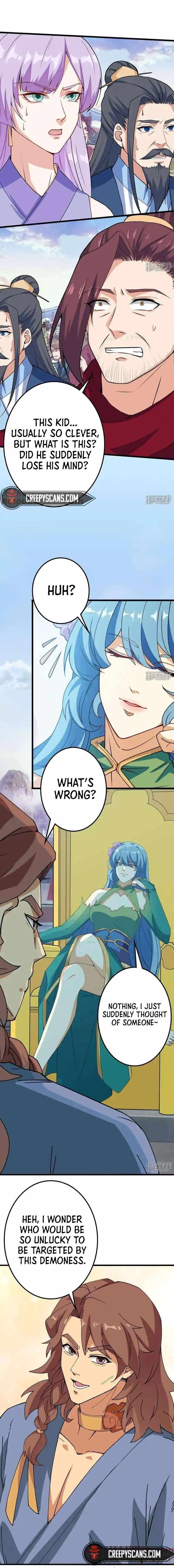 Against the Gods Chapter 637 - Page 1