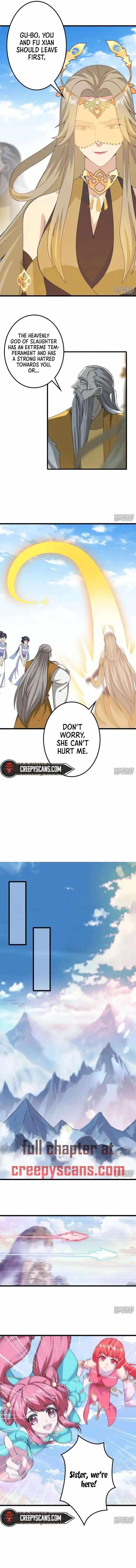 Against the Gods Chapter 637 - Page 3