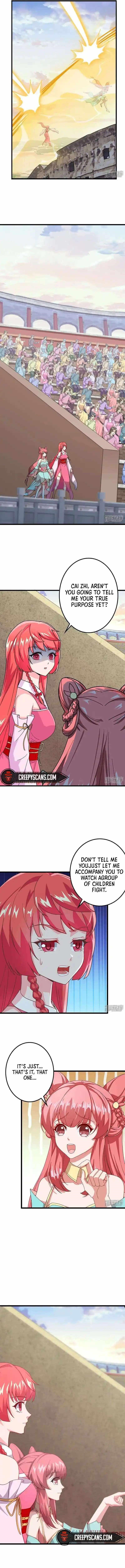 Against the Gods Chapter 637 - Page 4