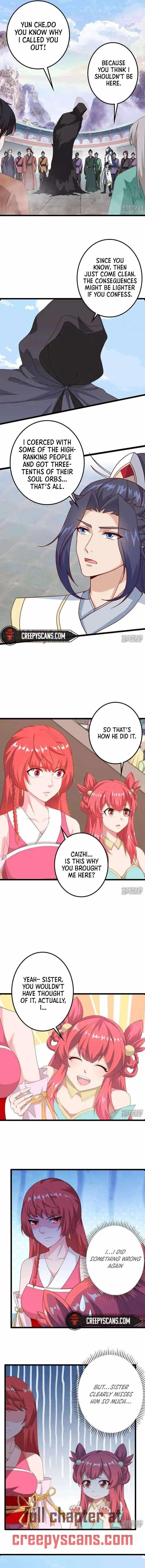 Against the Gods Chapter 637 - Page 6
