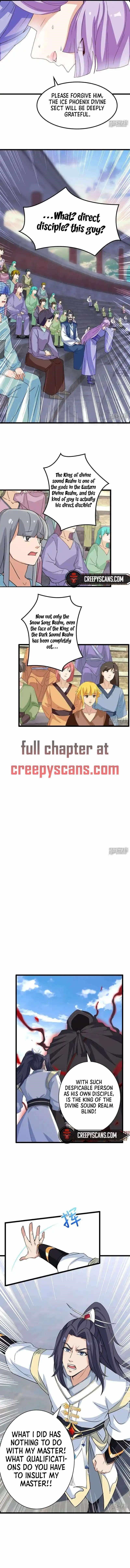 Against the Gods Chapter 637 - Page 9