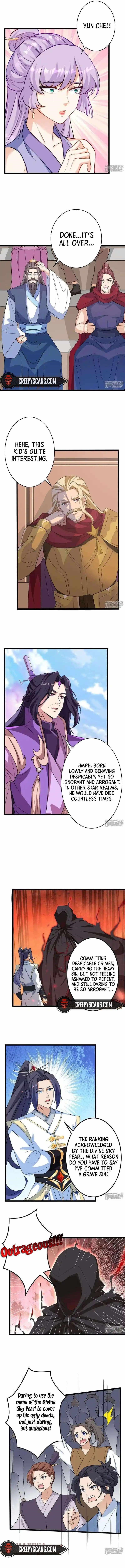 Against the Gods Chapter 637 - Page 10