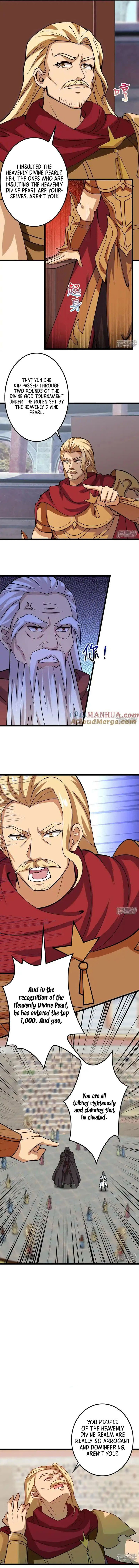 Against the Gods Chapter 638 - Page 5