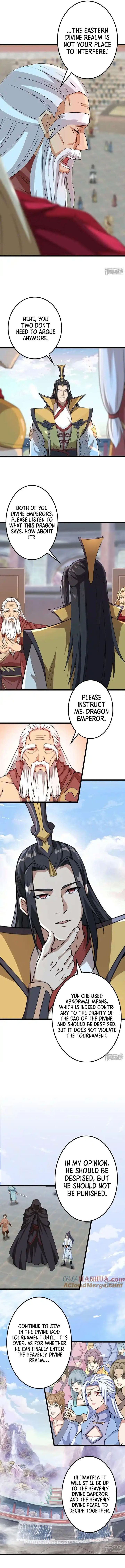 Against the Gods Chapter 638 - Page 7