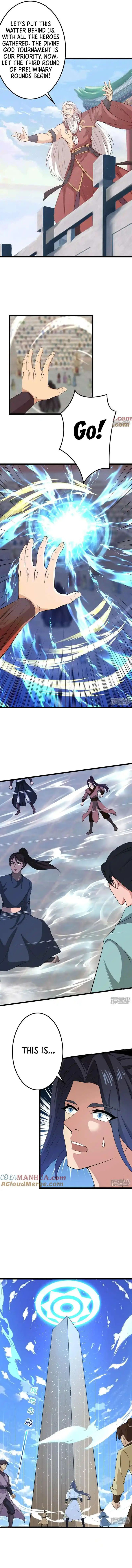 Against the Gods Chapter 638 - Page 9