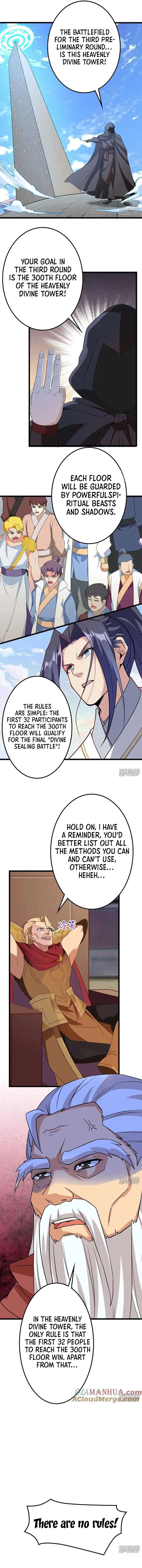 Against the Gods Chapter 638 - Page 10