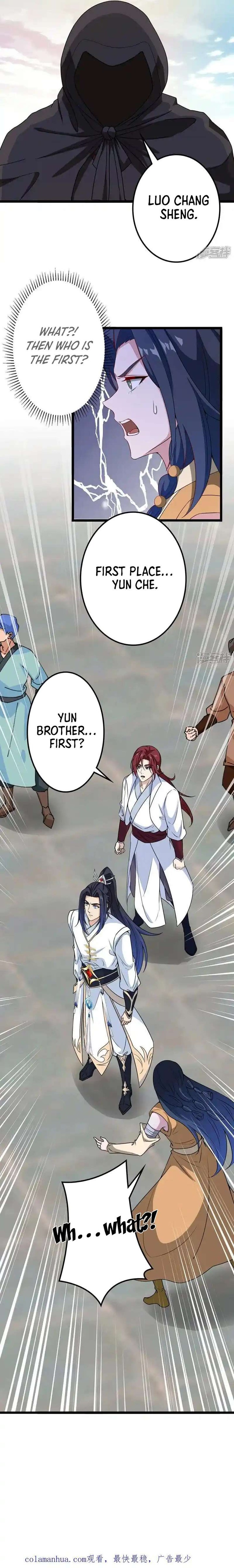 Against the Gods Chapter 639 - Page 11