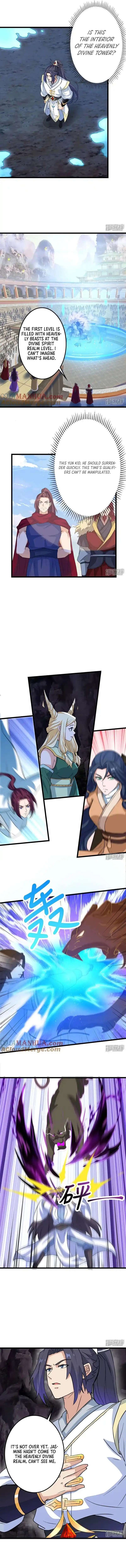 Against the Gods Chapter 639 - Page 3