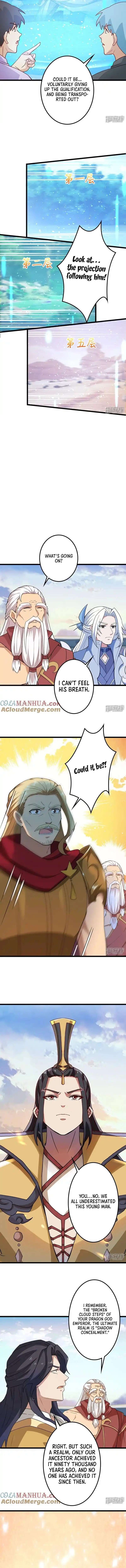 Against the Gods Chapter 639 - Page 5
