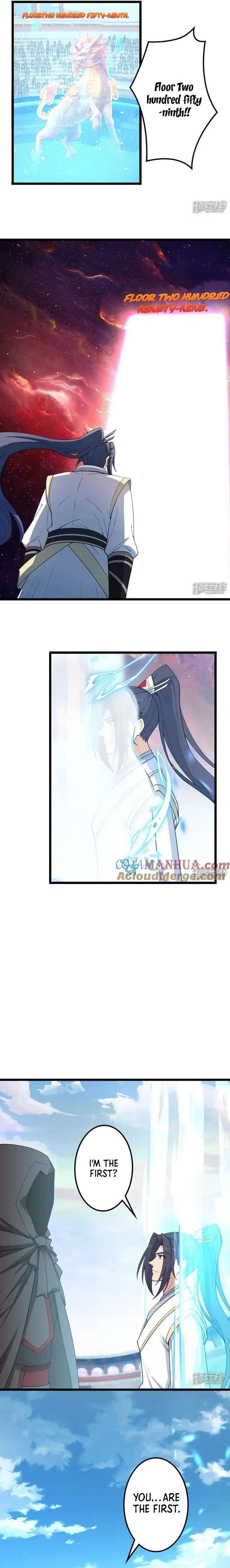 Against the Gods Chapter 639 - Page 7