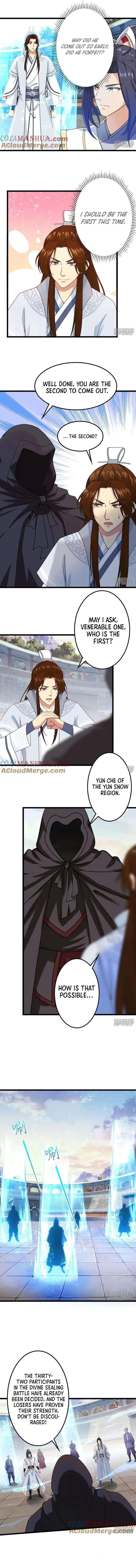 Against the Gods Chapter 639 - Page 9