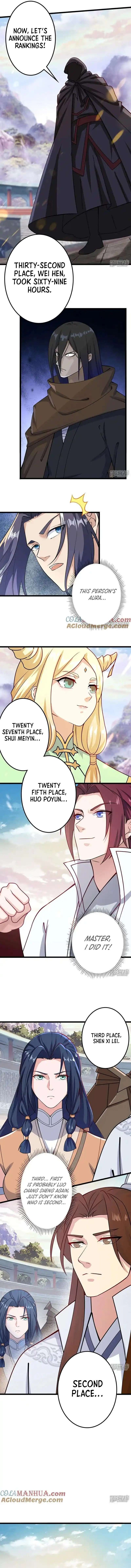 Against the Gods Chapter 639 - Page 10
