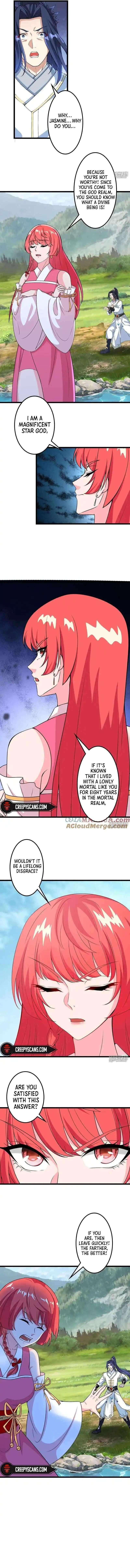 Against the Gods Chapter 641 - Page 7