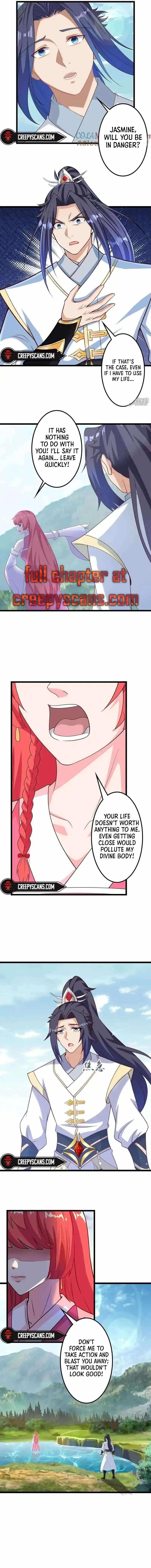 Against the Gods Chapter 641 - Page 9