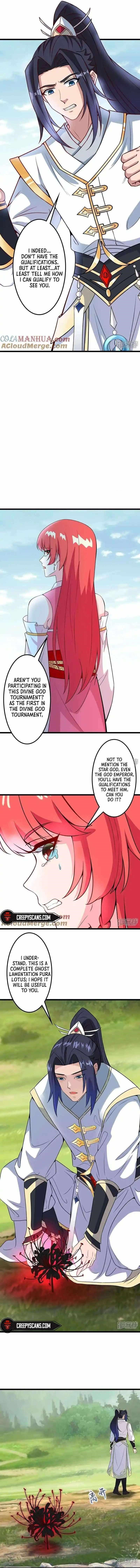 Against the Gods Chapter 641 - Page 10
