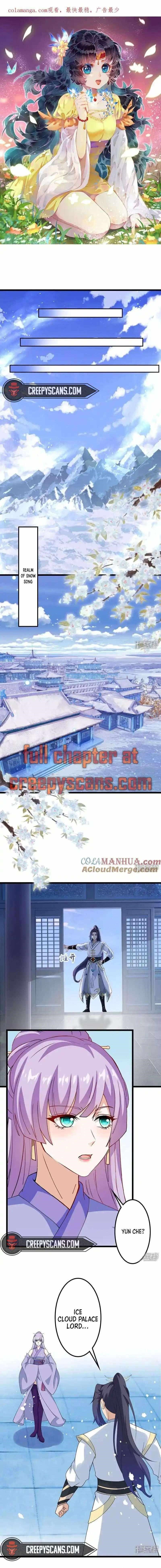 Against the Gods Chapter 642 - Page 1