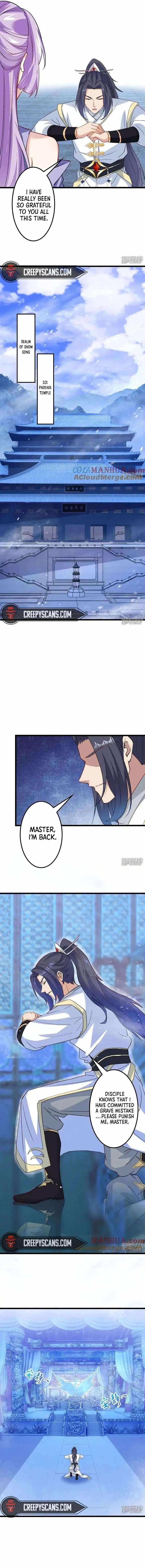 Against the Gods Chapter 642 - Page 3